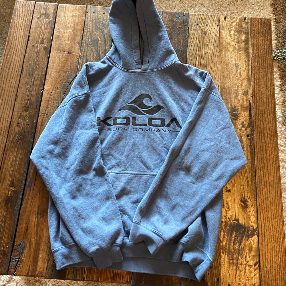 Koloa Surf Company Hoodie